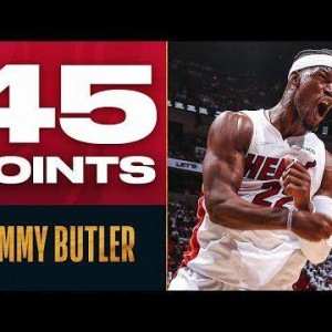 开云官网-巴特勒单场45分大爆发，敢投三分让人想起热火传奇